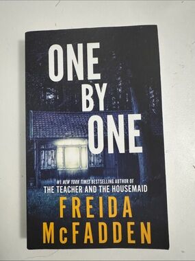 One by One – Freida McFadden